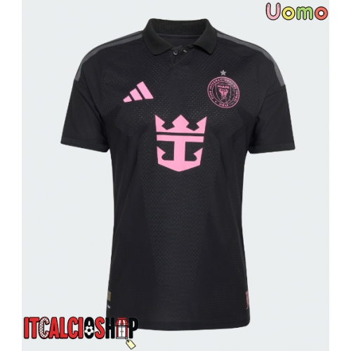 Inter Miami Casemiro #5 Seconda Maglia 2026-27 Manica Corta